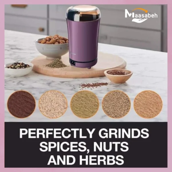 Super Fine Grinding Machine, Mill Electric Spice Coffee Grinder